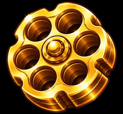 Revolver symbol